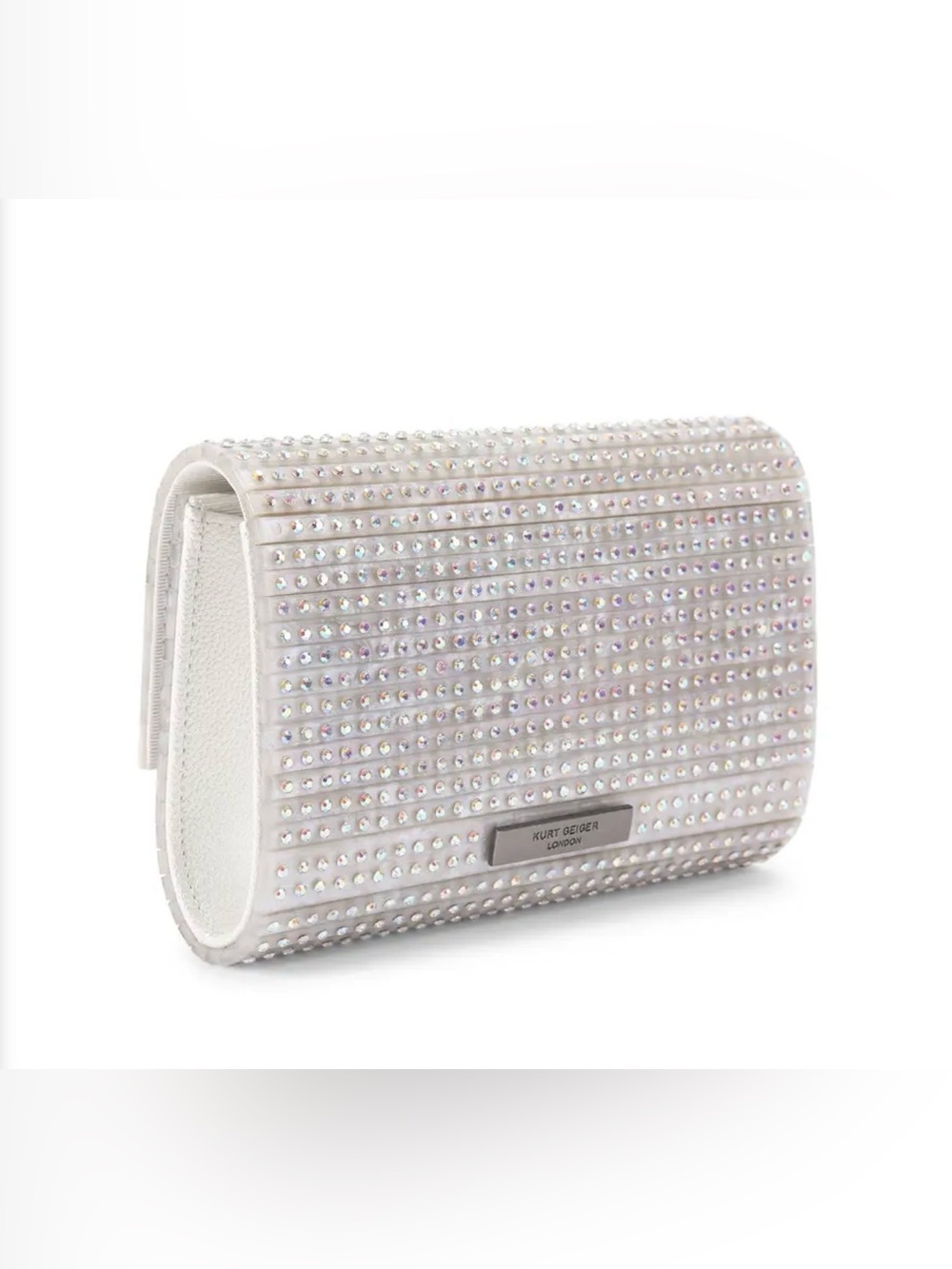 Kurt Geiger London
Party Eagle Clutch CR - NWT - Picture 4 of 5